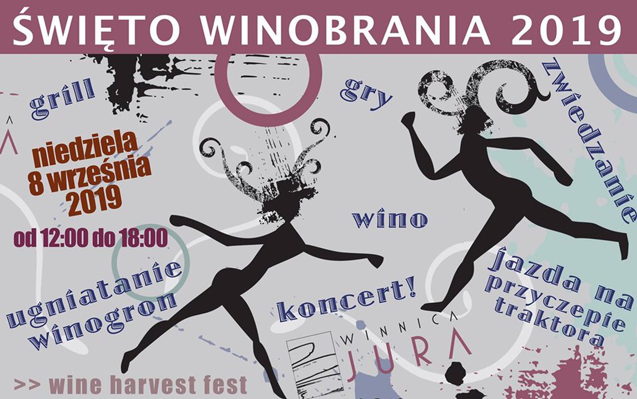 Święto Winobrania 2019
