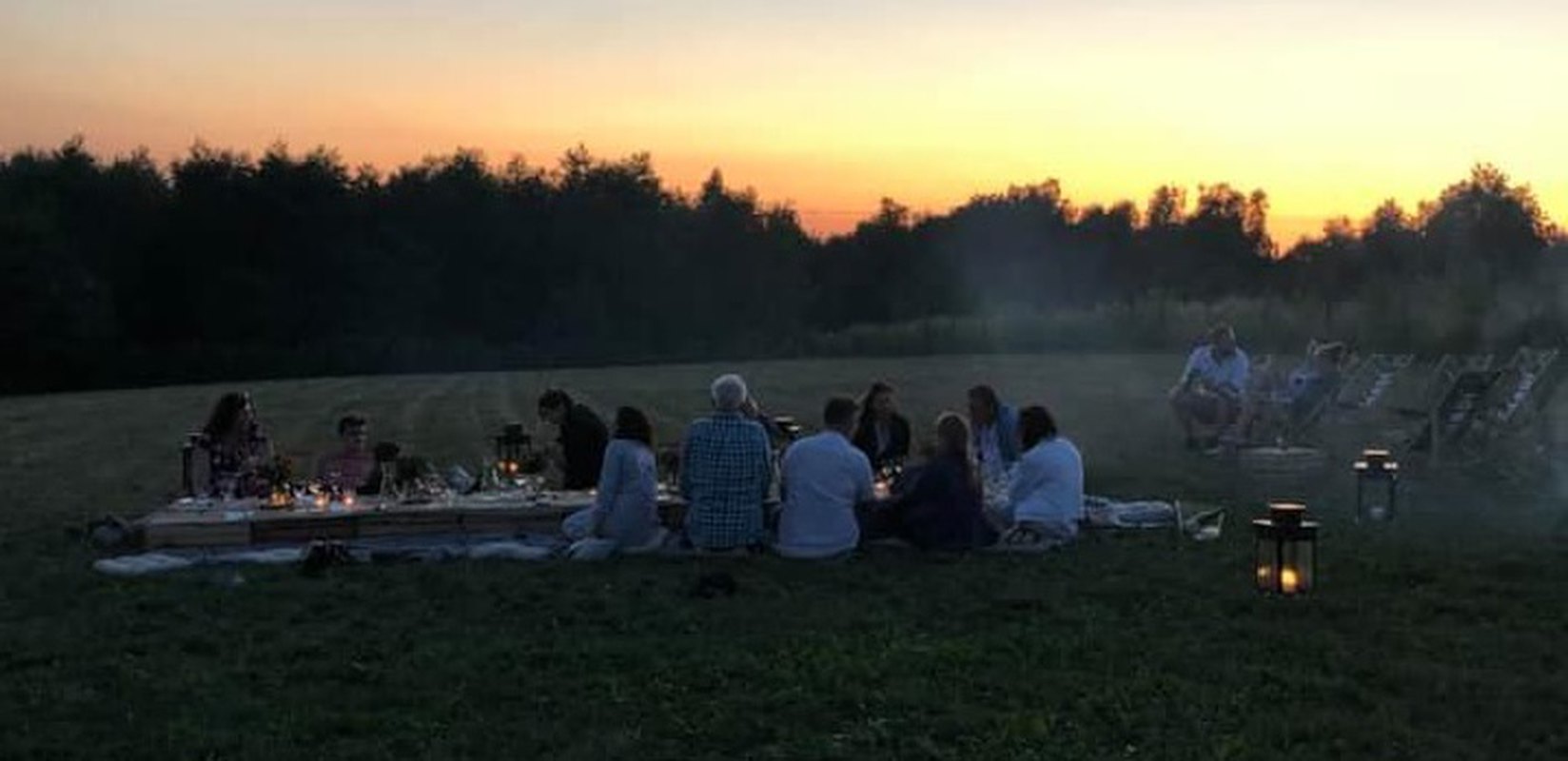 Wild Dining @ Winnica Jura