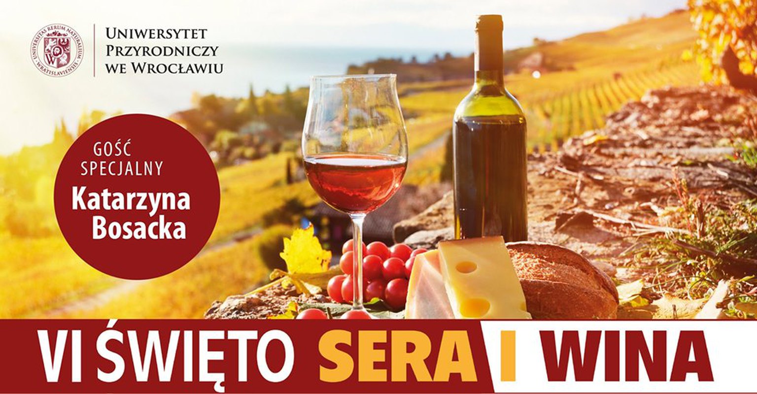 VI Święto Sera i Wina