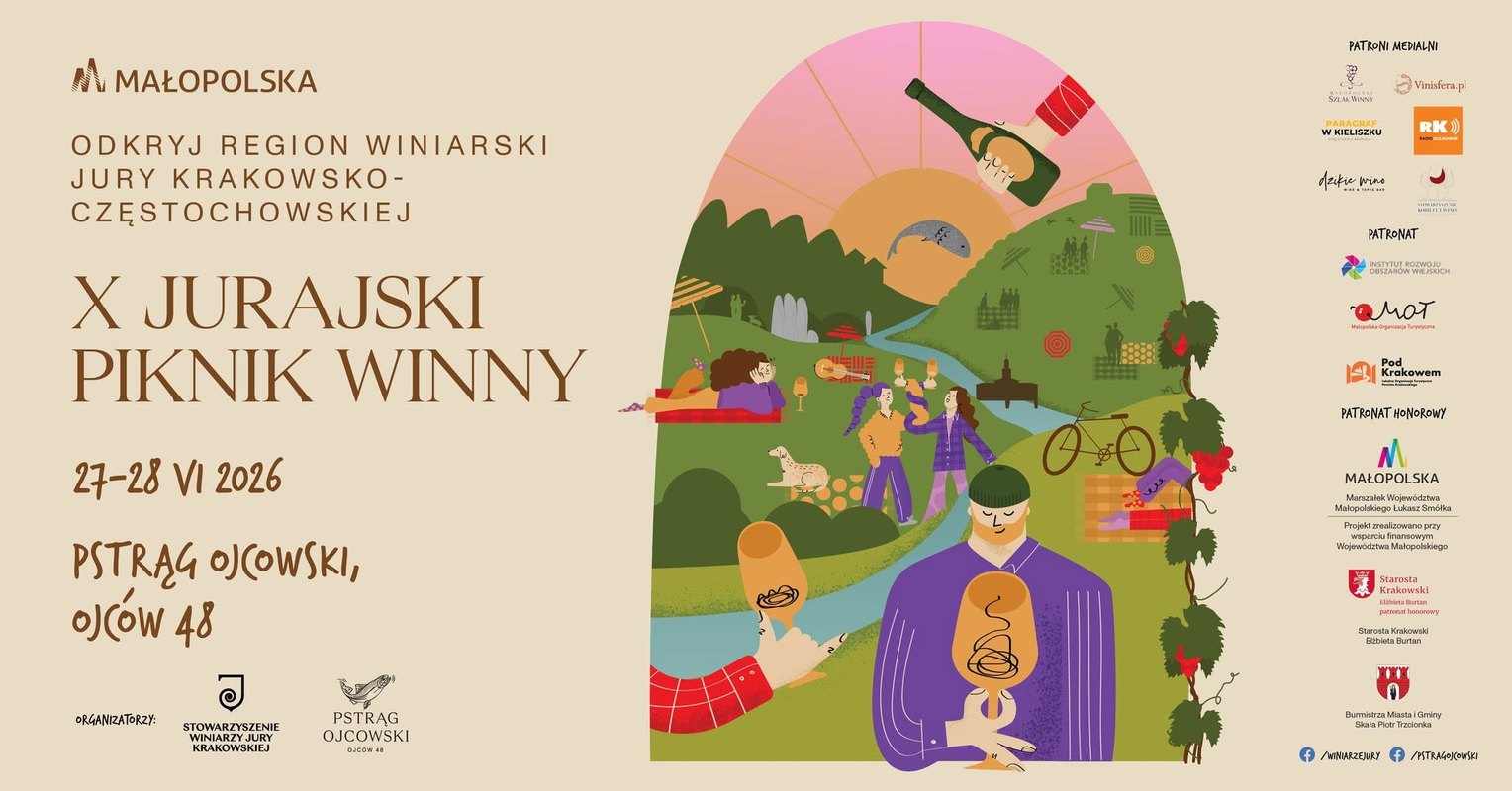 X Jurajski Piknik Winny
