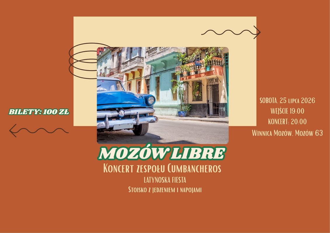 Mozów Libre