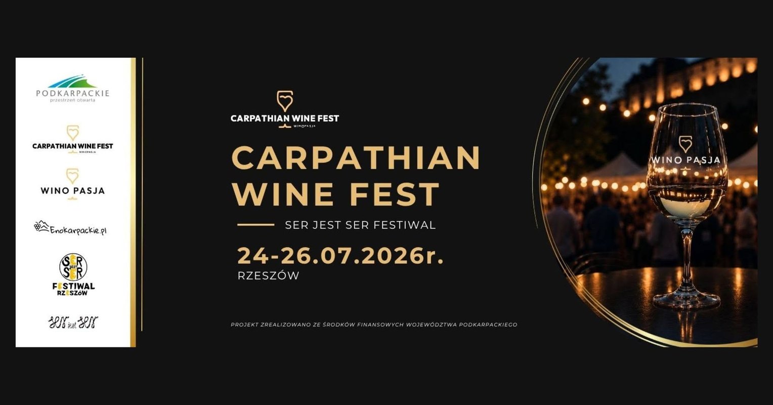 Carpathian Wine Fest RZESZÓW 2026