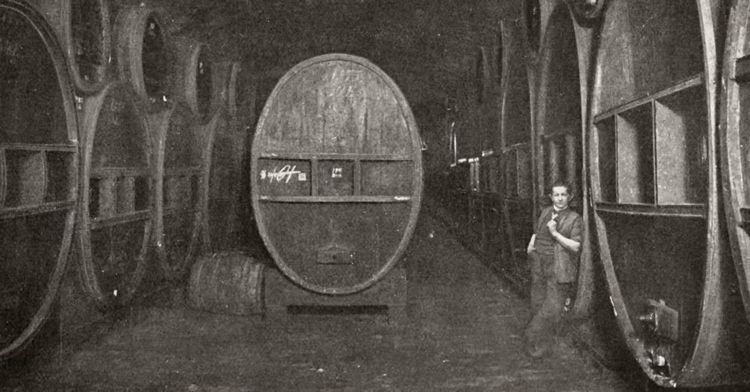 Wernisaż wystawy "200 lat zielonogórskiego wina musującego”