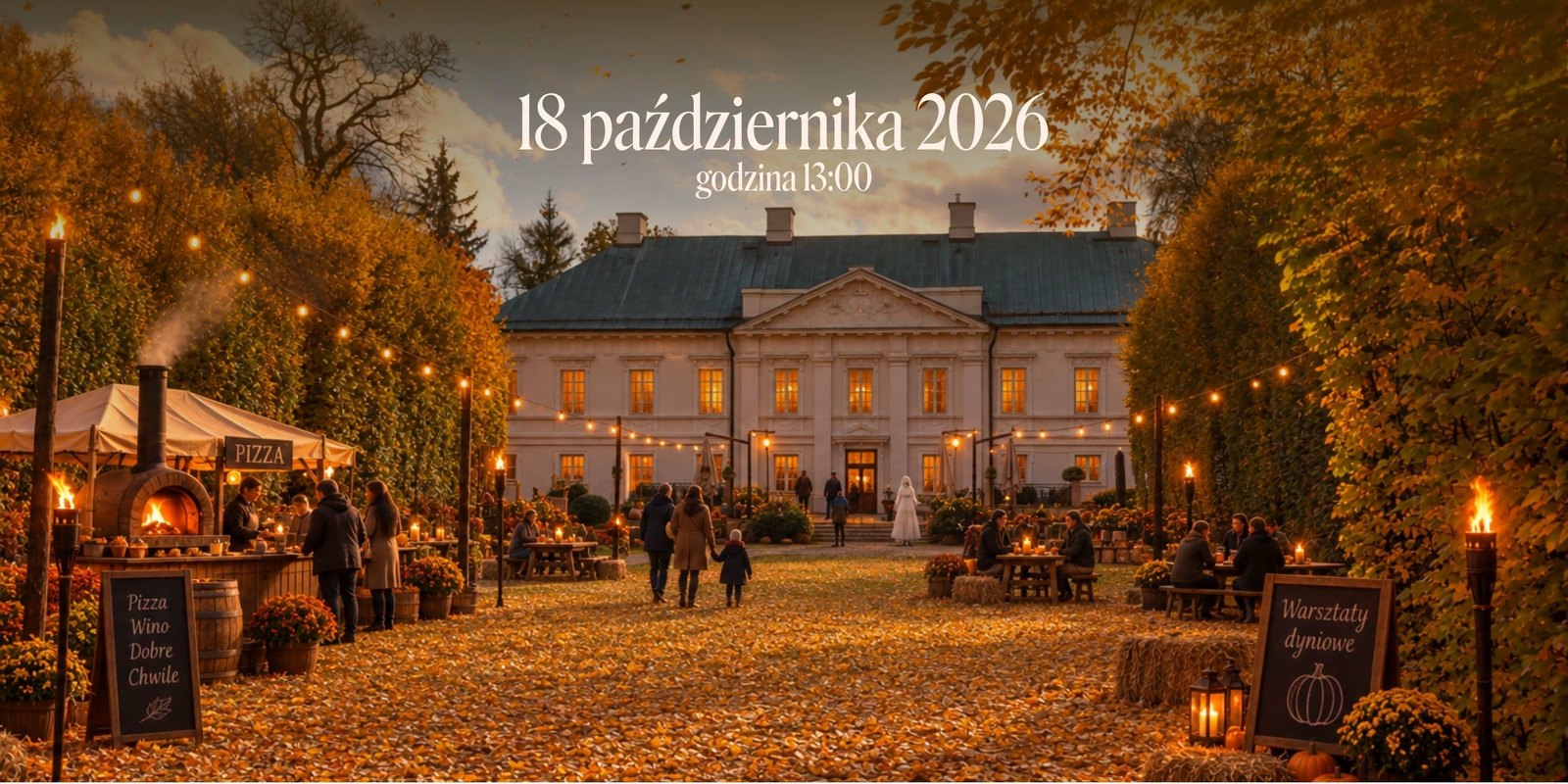 Dynie, Ogień i Duchy