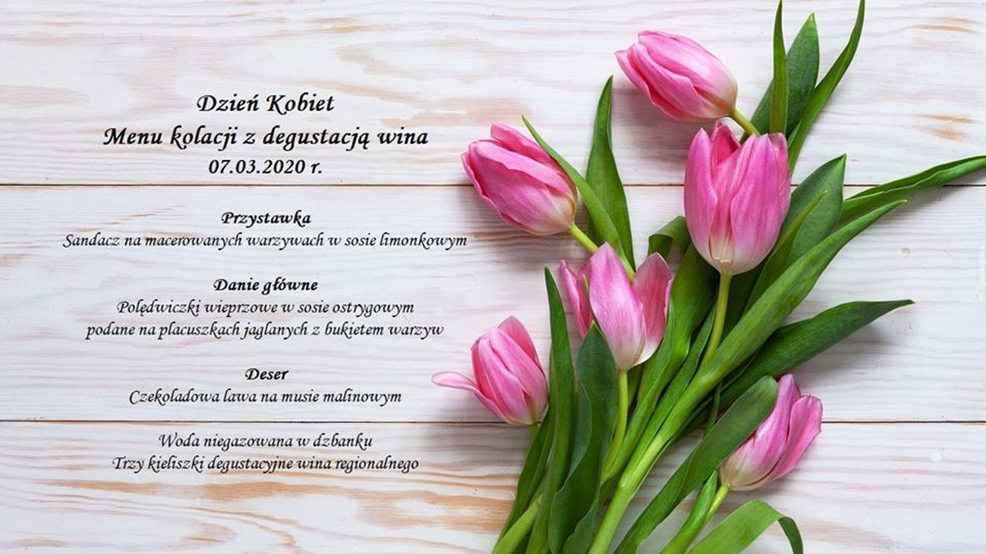 II edycja kolacji z winami sandomierszczyzny