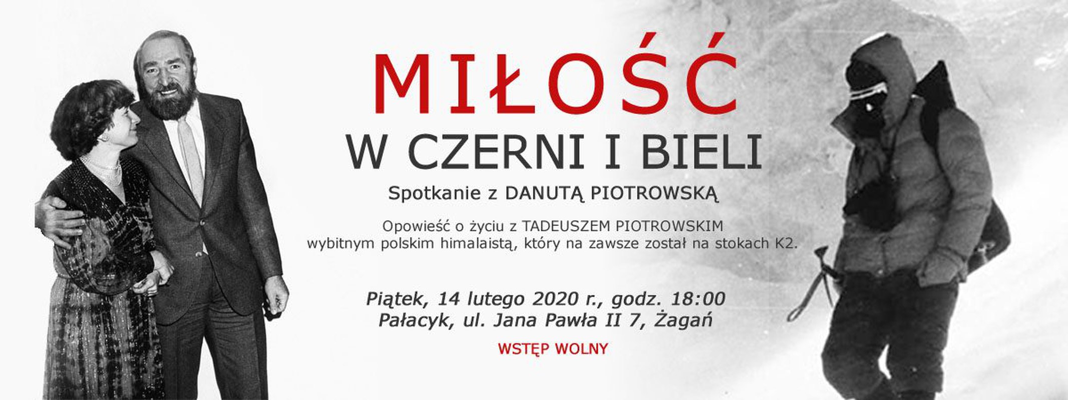 Miłość w czerni i bieli