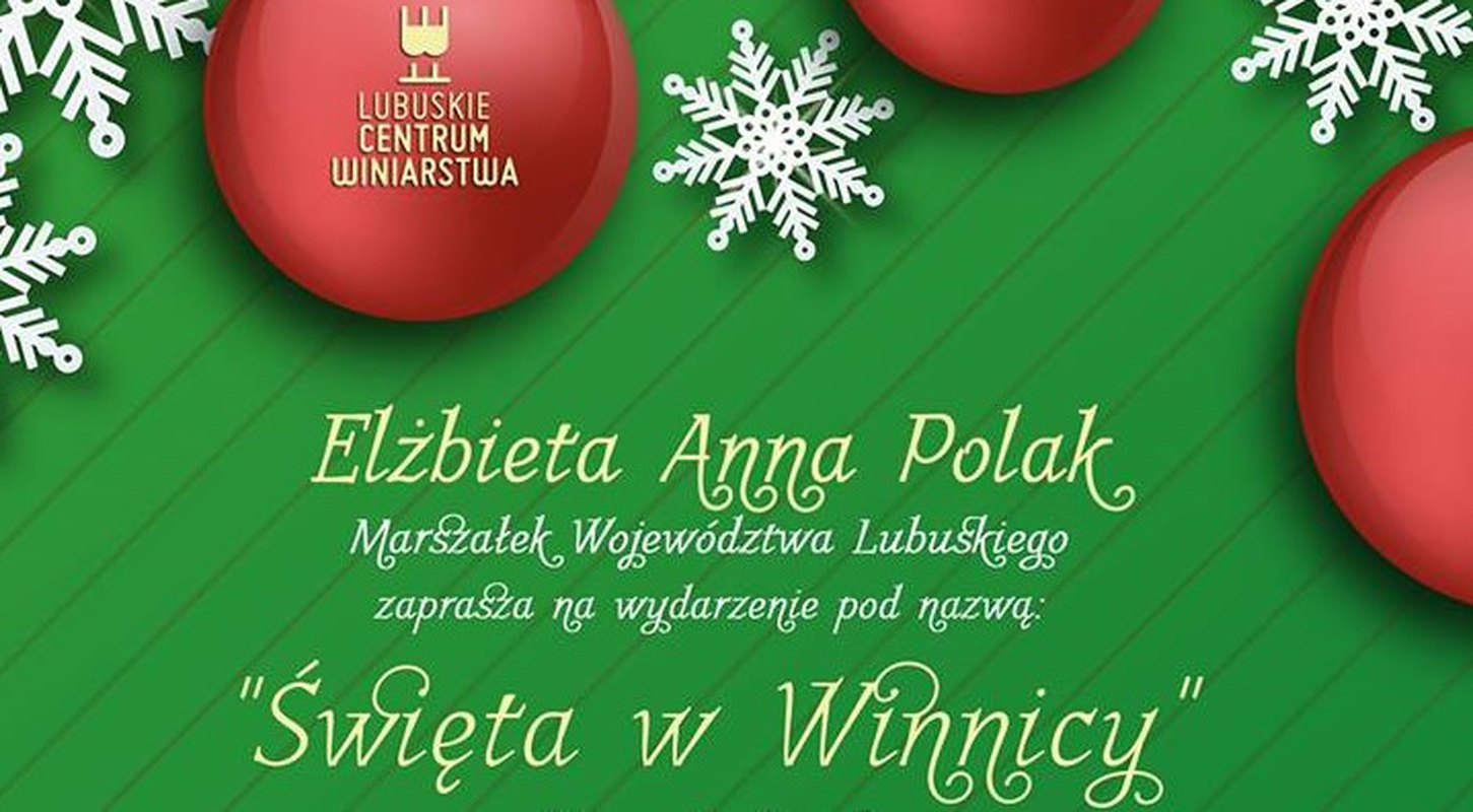 Święta w Winnicy
