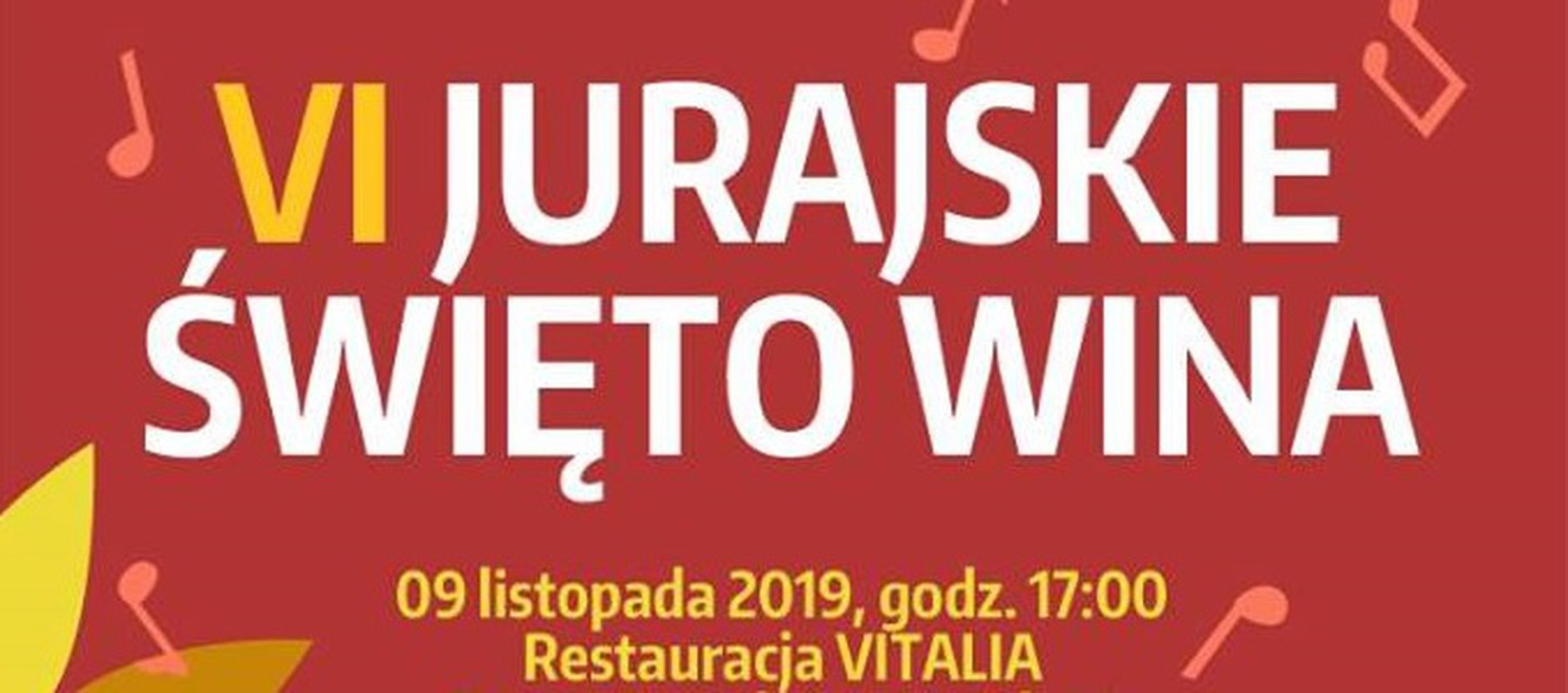 VI Jurajskie Święto Wina