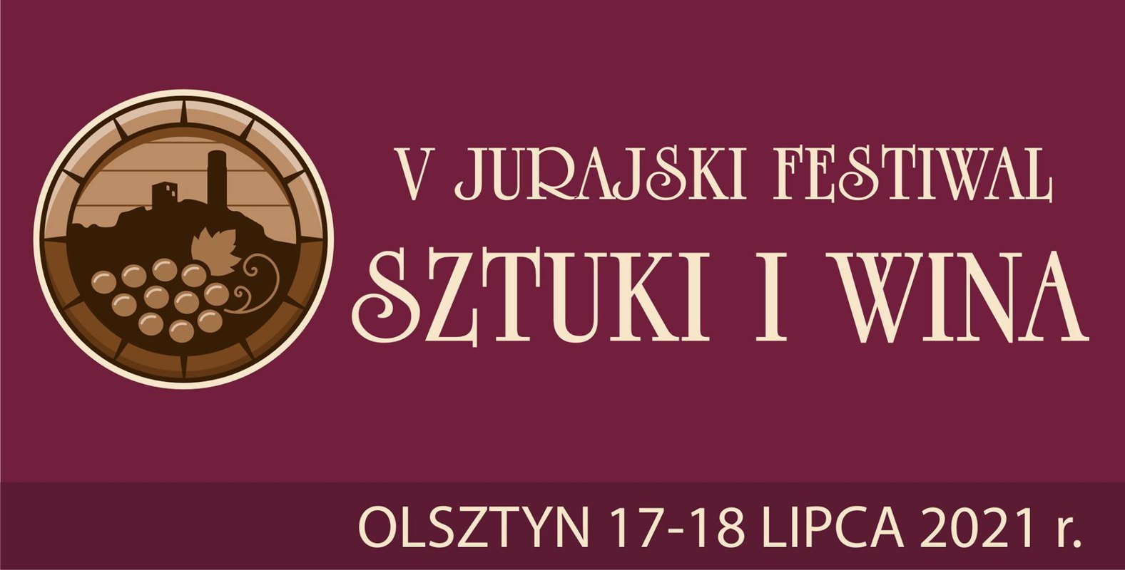 V Jurajski Festiwal Sztuki i Wina