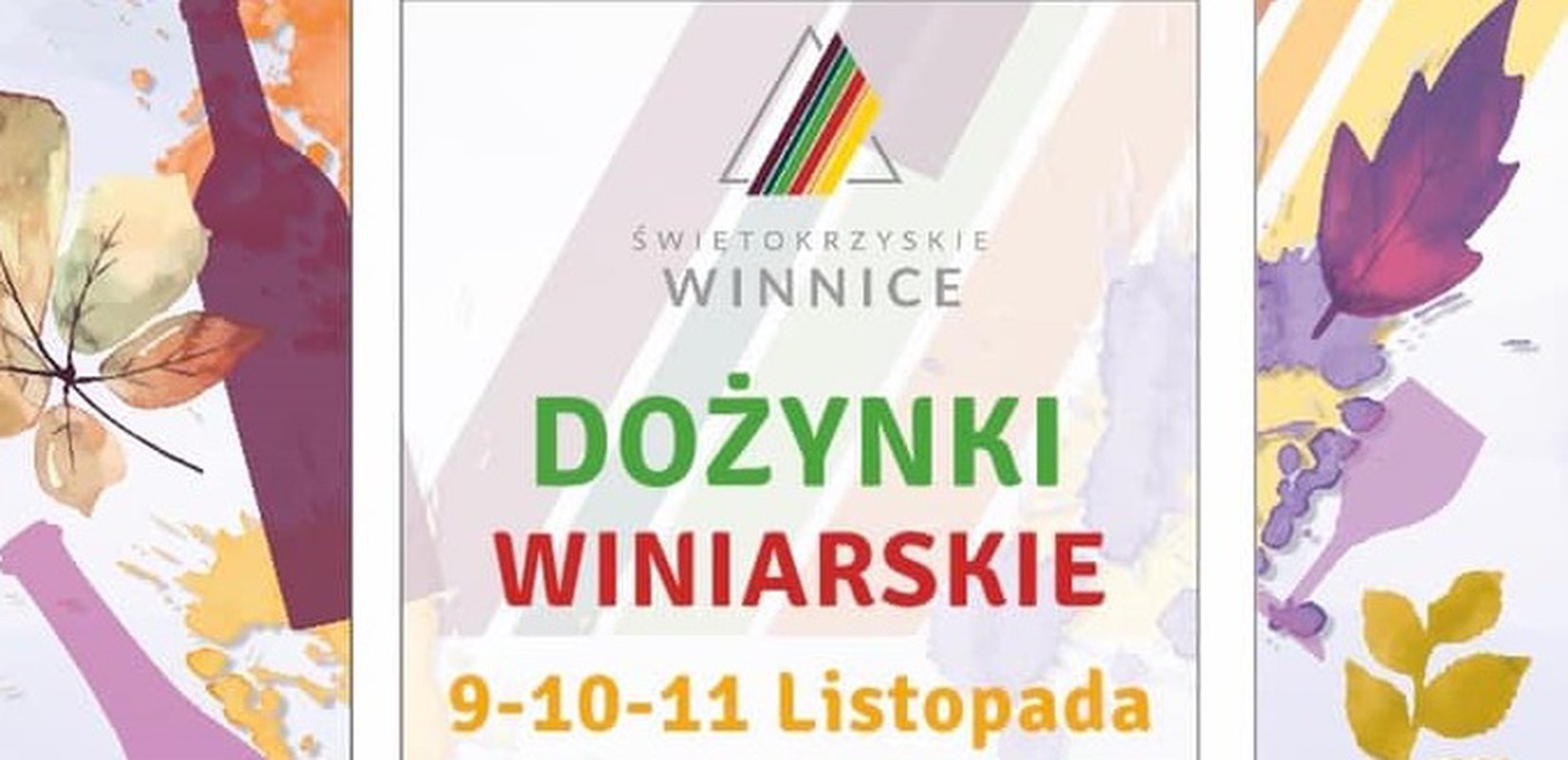 Dożynki winiarskie