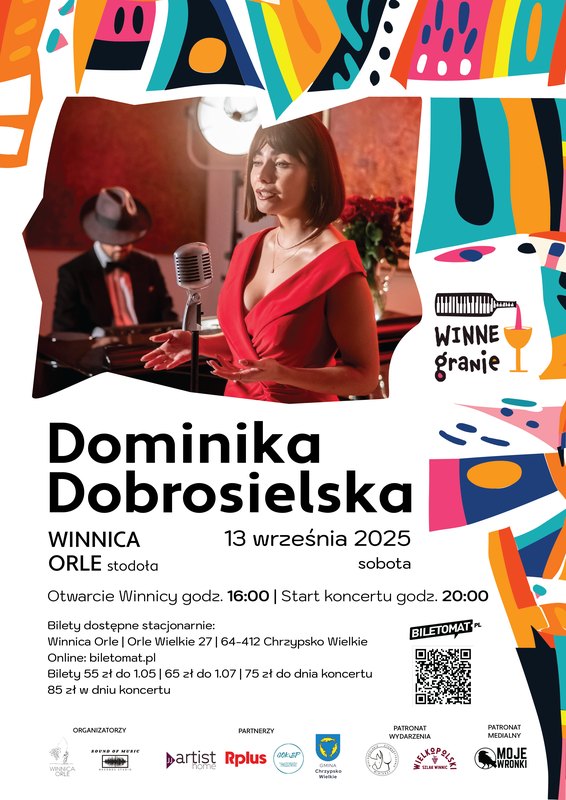 WINNEgranie 2025 - Dominika Dobrosielska