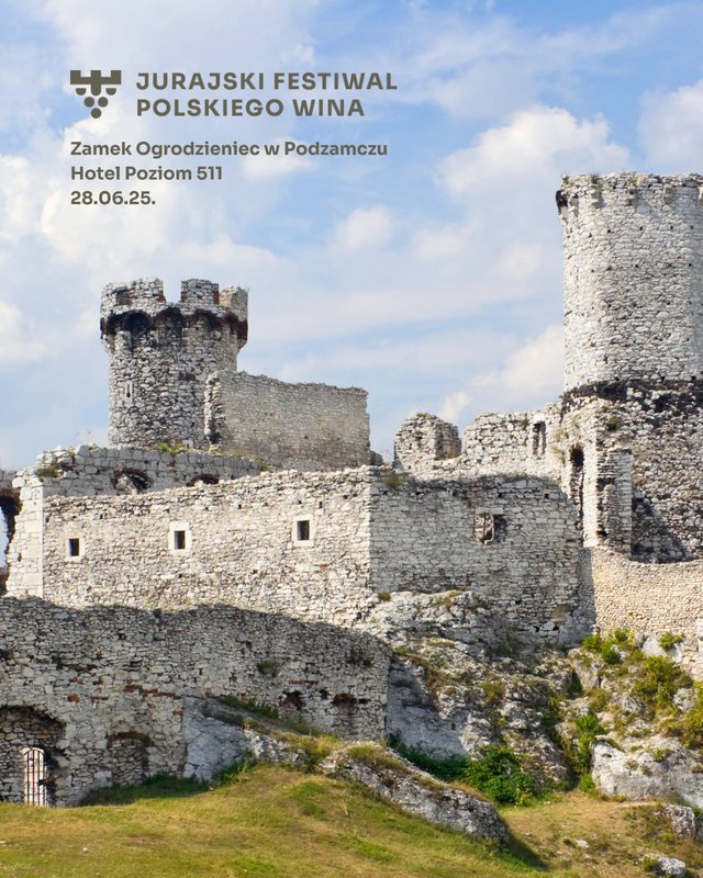Jurajski Festiwal Polskiego Wina
