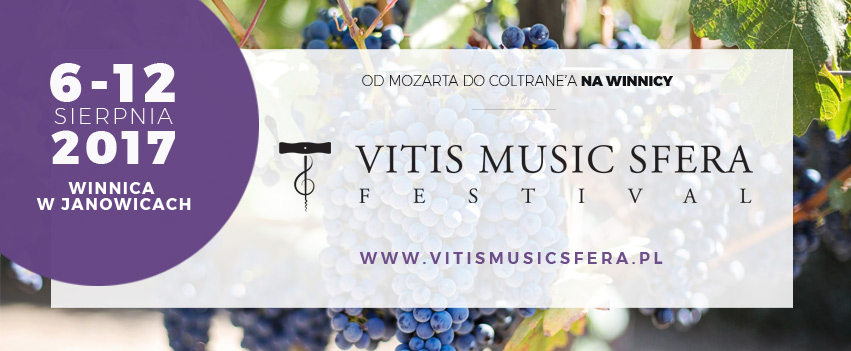 JANOWICE - Vitis Music Sfera Festival 2017
