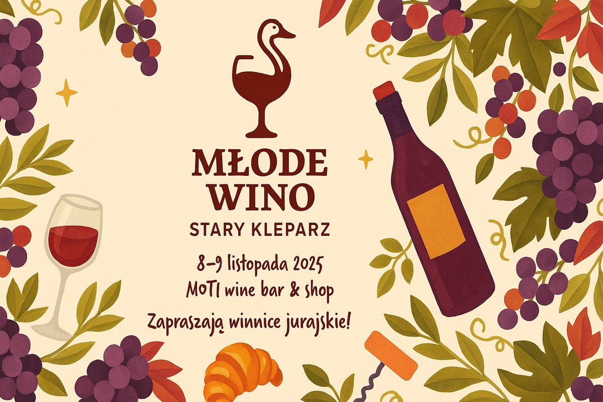 Młode Wino Stary Kleparz