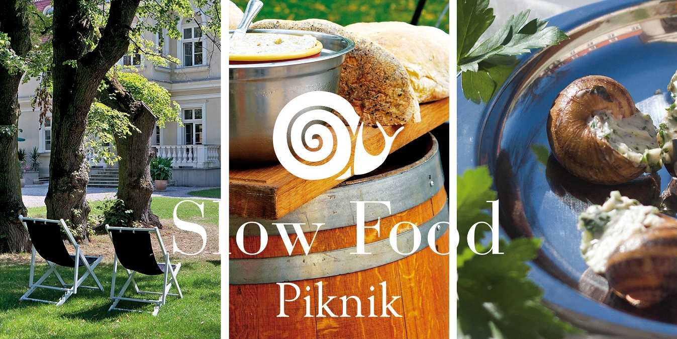 IV Slow Food Piknik w Dworze Sieraków