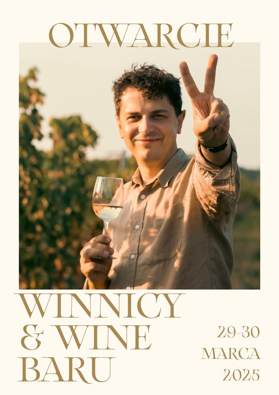 Otwarcie Winnicy & Wine Store Pałac Mała Wieś